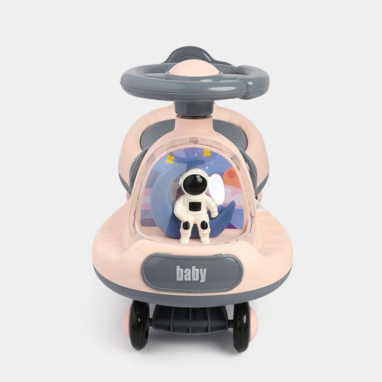 Children Ride on Swing Car (Twist Car)