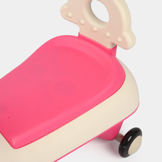 Children Ride on Swing Car (Twist Car)