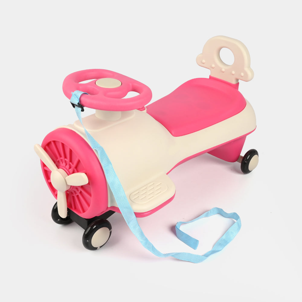 Children Ride on Swing Car (Twist Car)