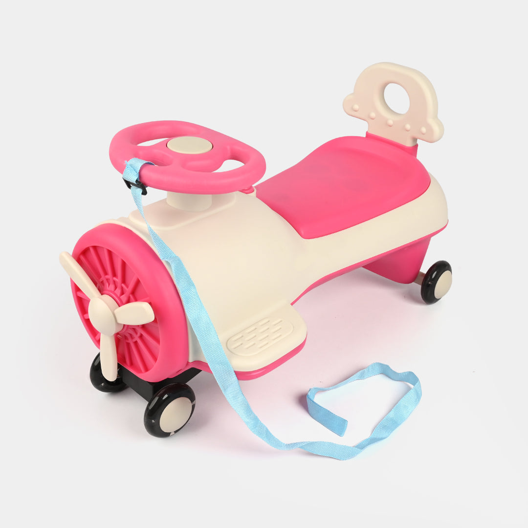 Children Ride on Swing Car (Twist Car)