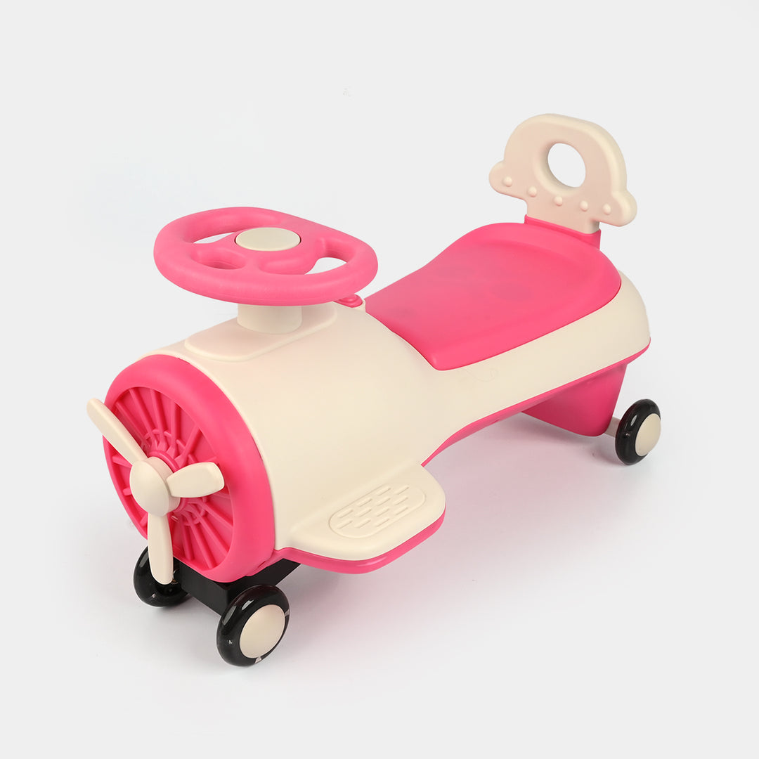 Children Ride on Swing Car (Twist Car)