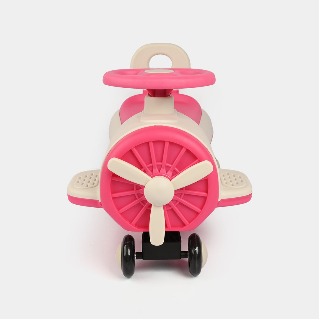 Children Ride on Swing Car (Twist Car)