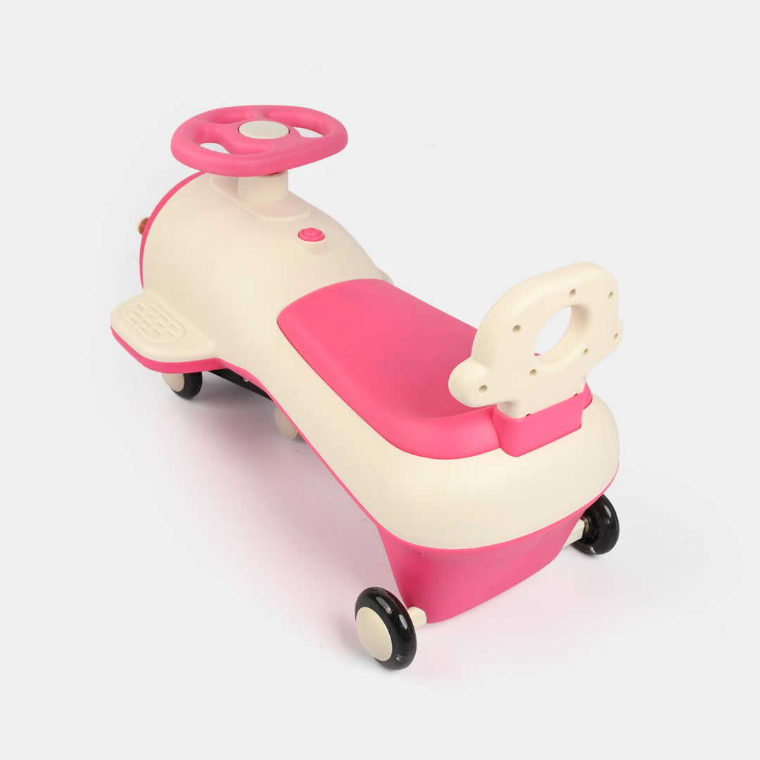 Children Ride on Swing Car (Twist Car)