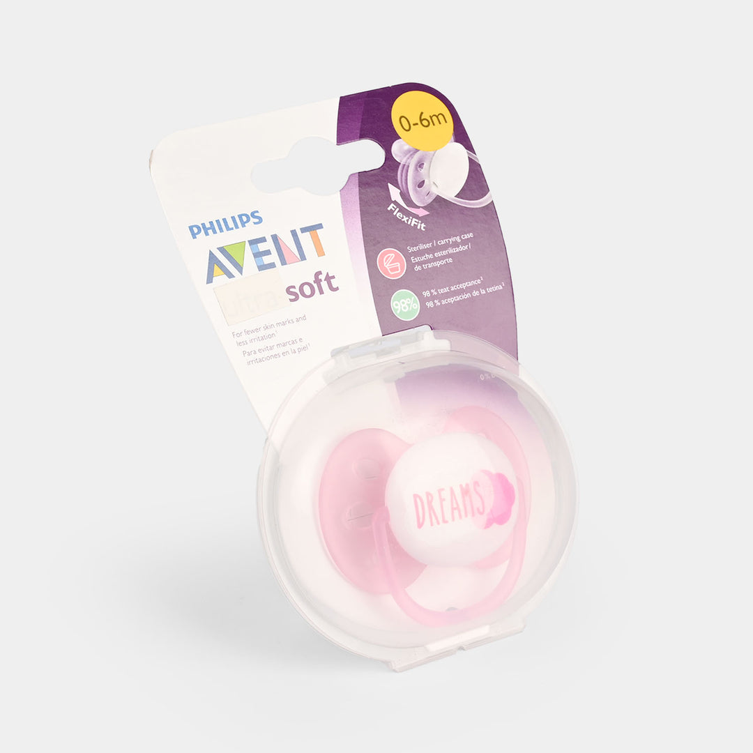 Ultra Soother 0-6M Dreams Girl