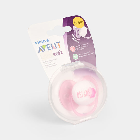 Ultra Soother 0-6M Dreams Girl