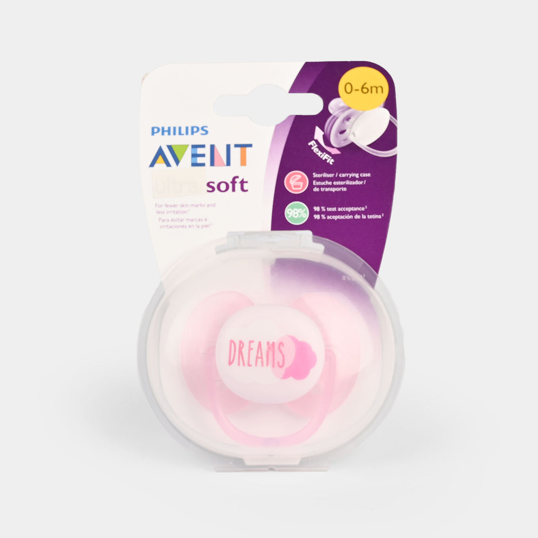 Ultra Soother 0-6M Dreams Girl