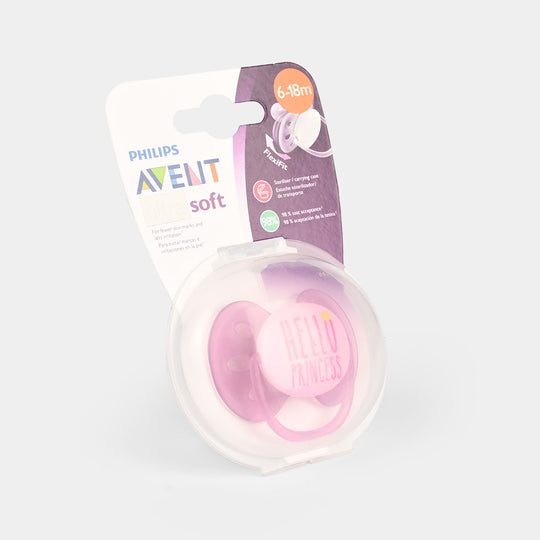 Ultra Soft Pacifier (6–18 Months)