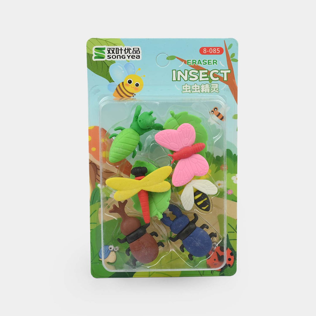 3D Eraser Set
