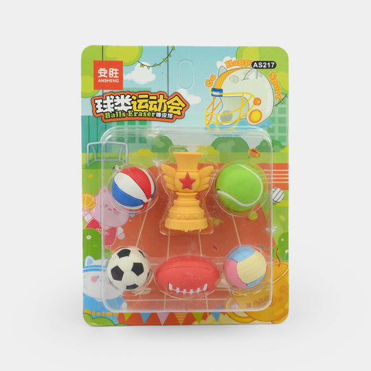 3D Eraser Set