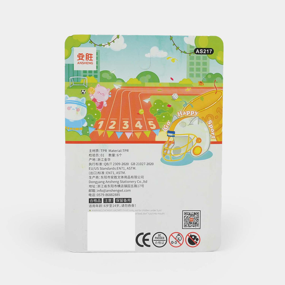3D Eraser Set
