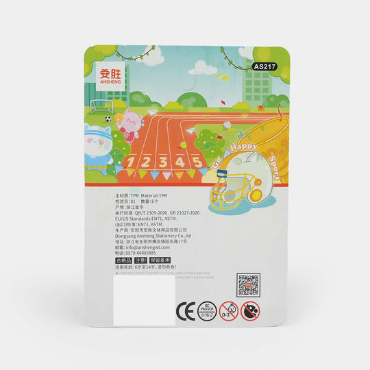 3D Eraser Set
