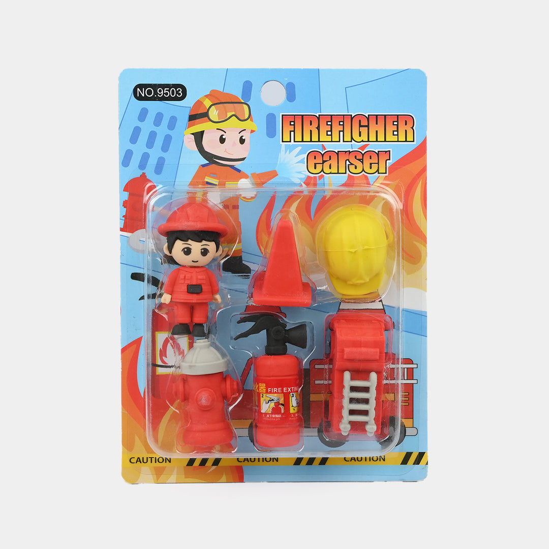 3D Eraser Set