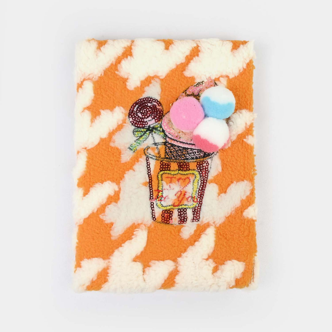 Cute Design Kids Diary / Notebook