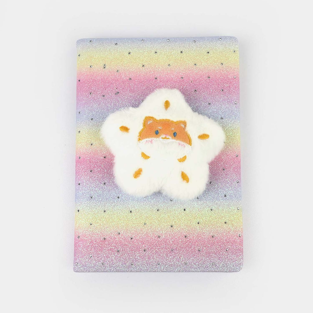 Cute Design Kids Diary / Notebook