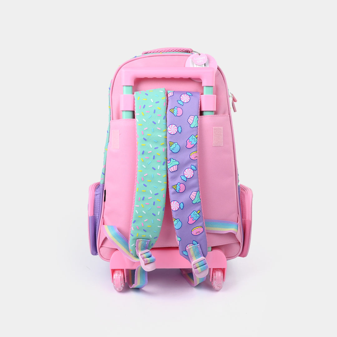 Smiggle School Trolley Bag