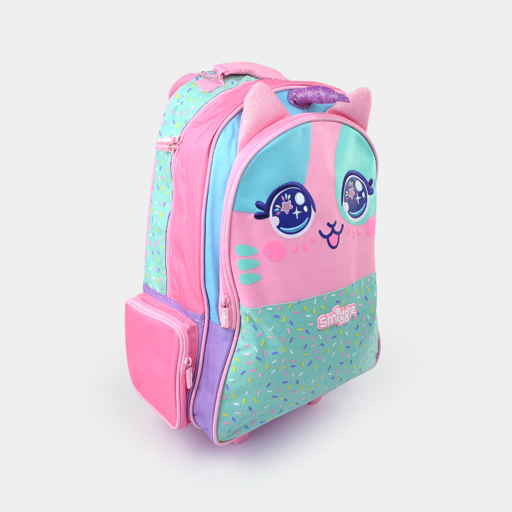 Smiggle School Trolley Bag