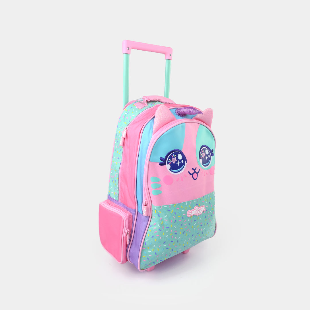Smiggle School Trolley Bag