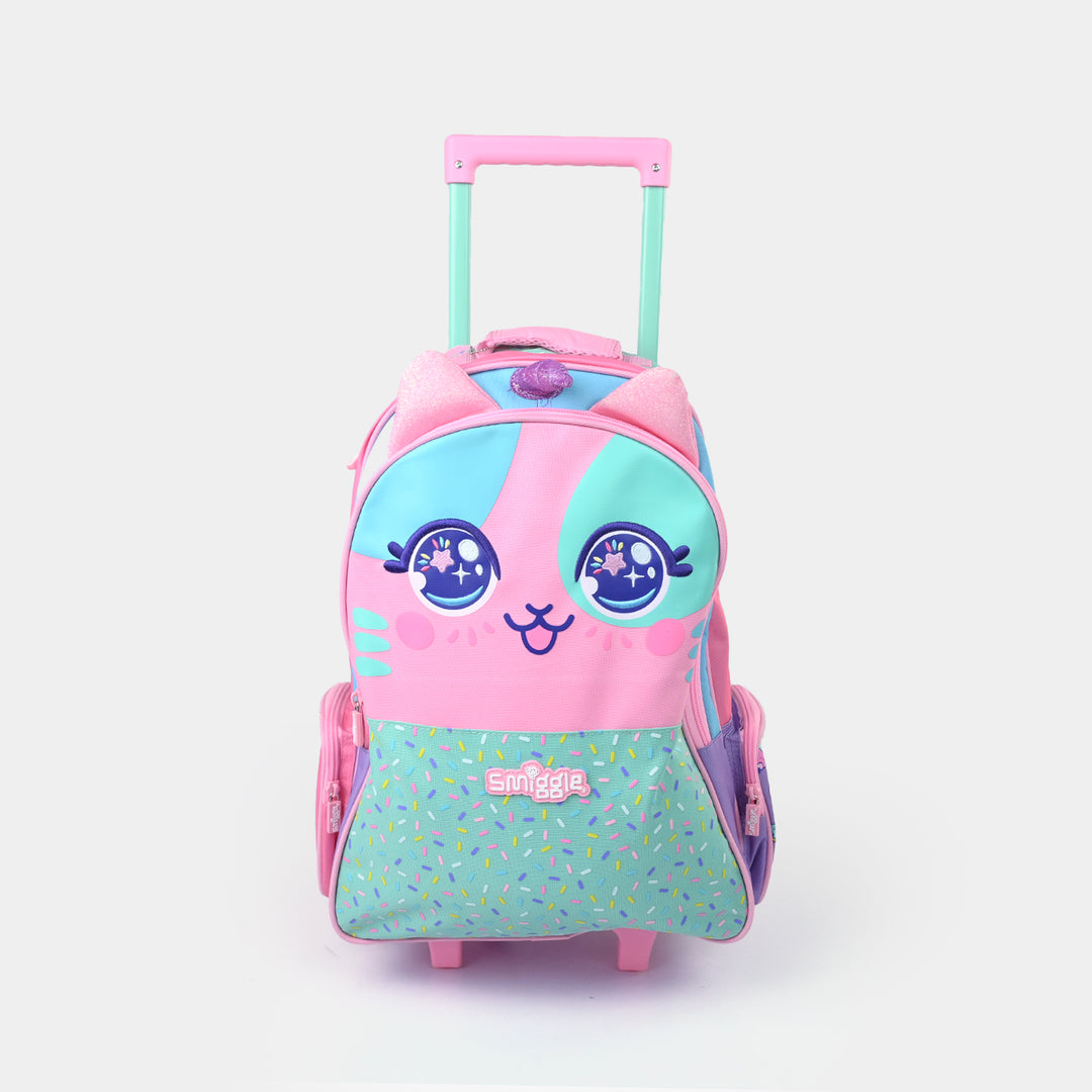 Smiggle School Trolley Bag