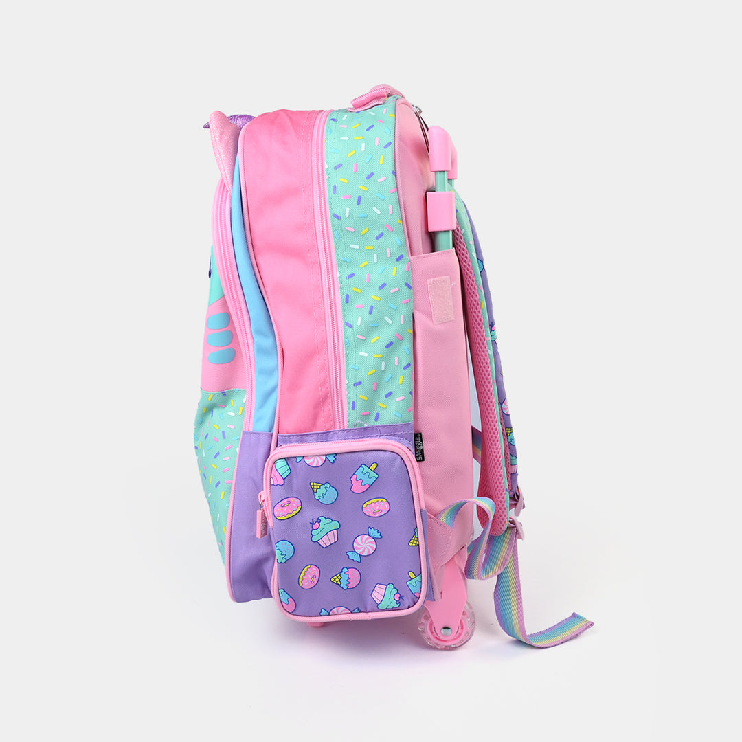 Smiggle School Trolley Bag