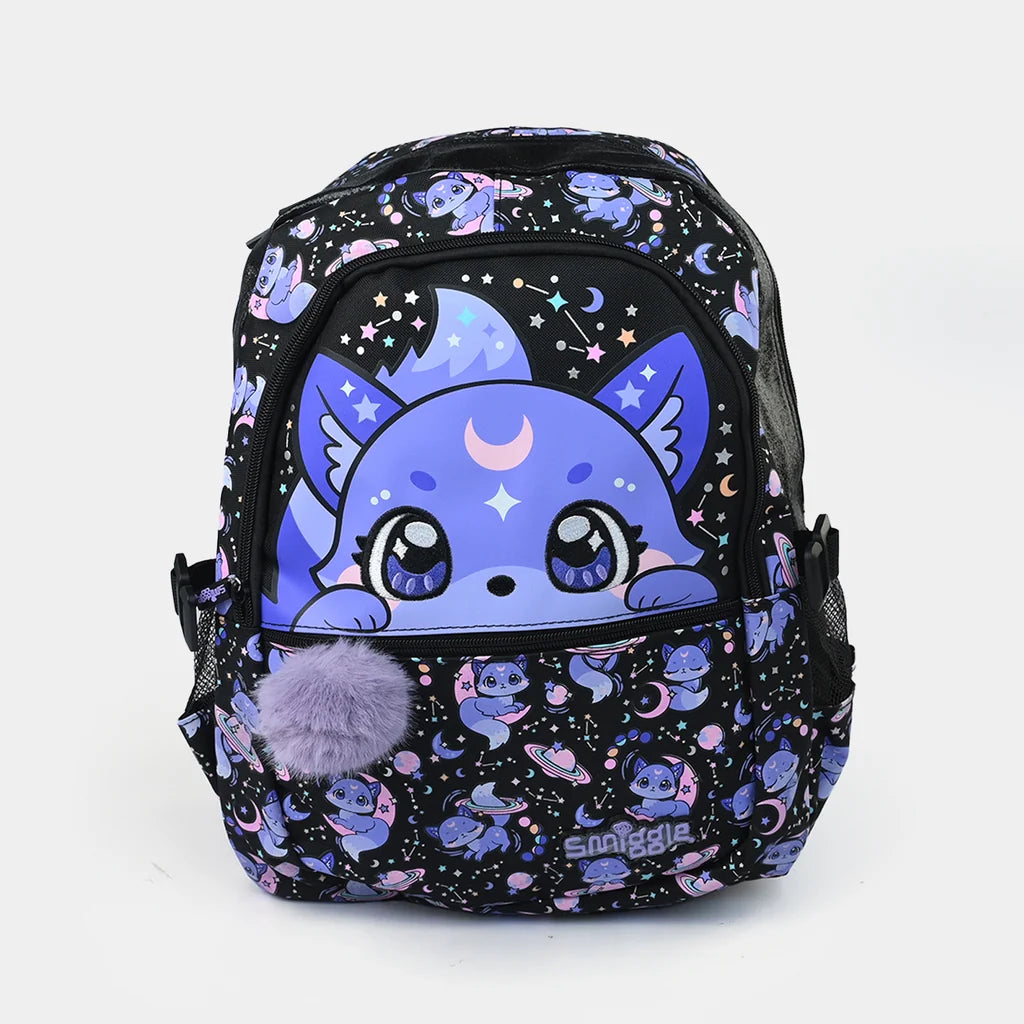 Smiggle 17" School Backpack | Grade 2-5