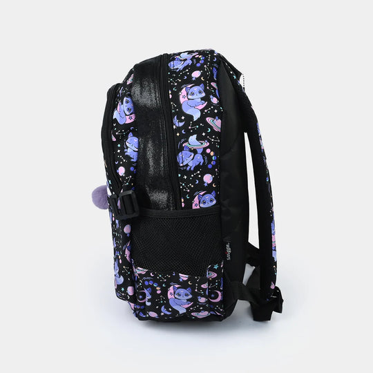 Smiggle 17" School Backpack | Grade 2-5