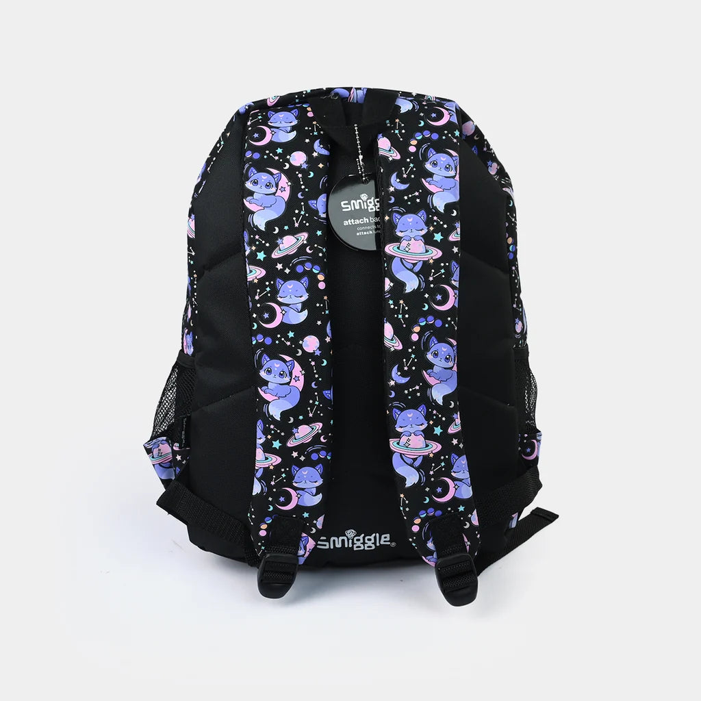 Smiggle 17" School Backpack | Grade 2-5