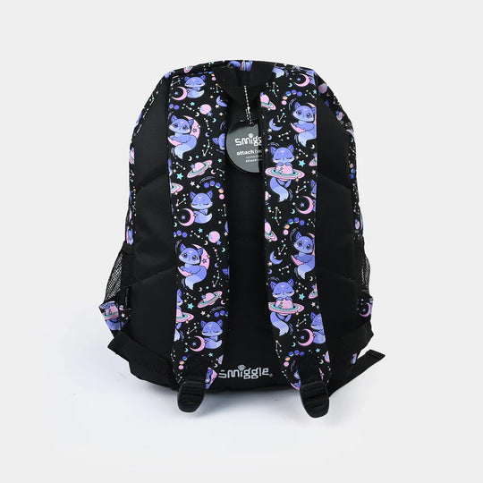Smiggle 17" School Backpack | Grade 2-5