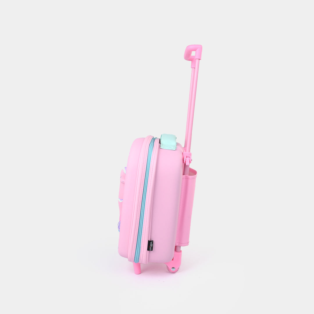 Smiggle Kids Travel Luggage Bag
