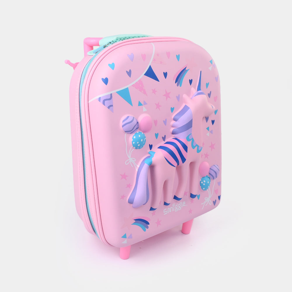 Smiggle Kids Travel Luggage Bag
