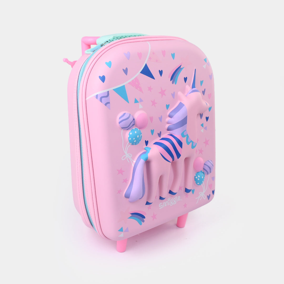 Smiggle Kids Travel Luggage Bag