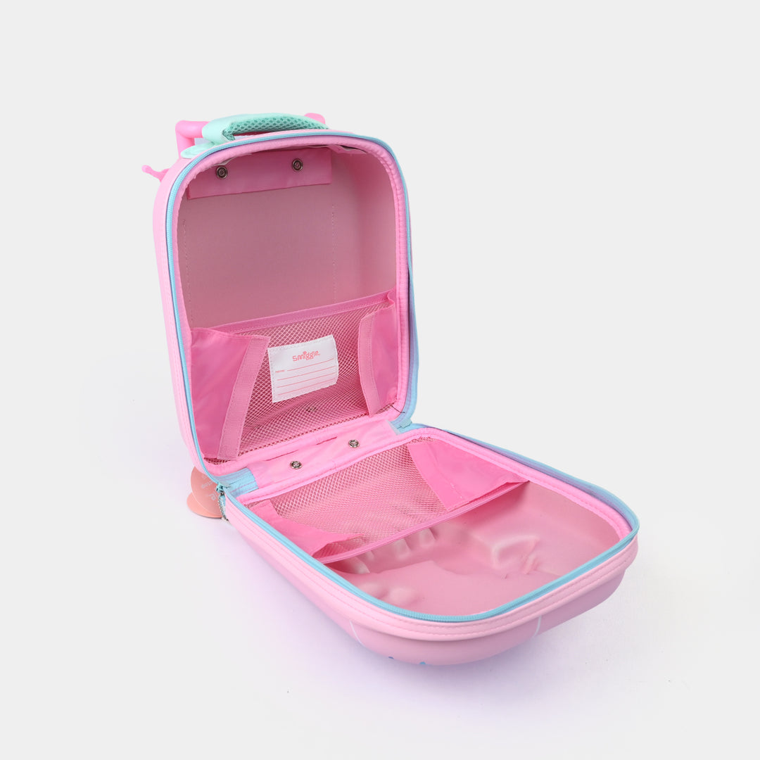 Smiggle Kids Travel Luggage Bag