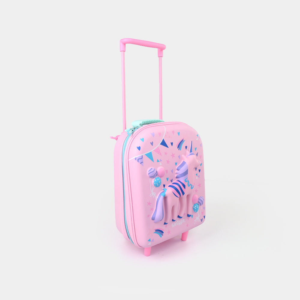 Smiggle Kids Travel Luggage Bag