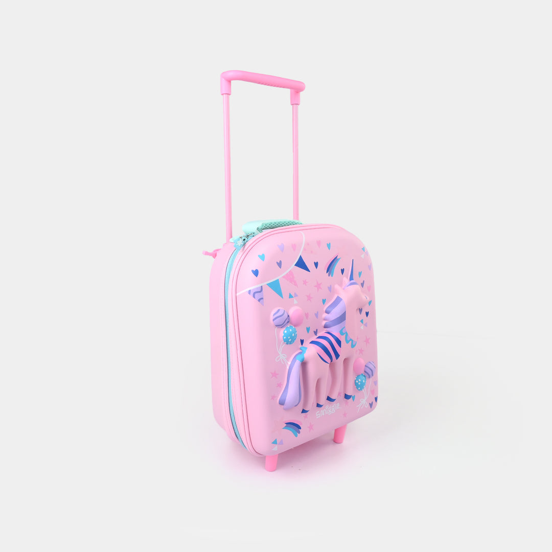 Smiggle Kids Travel Luggage Bag