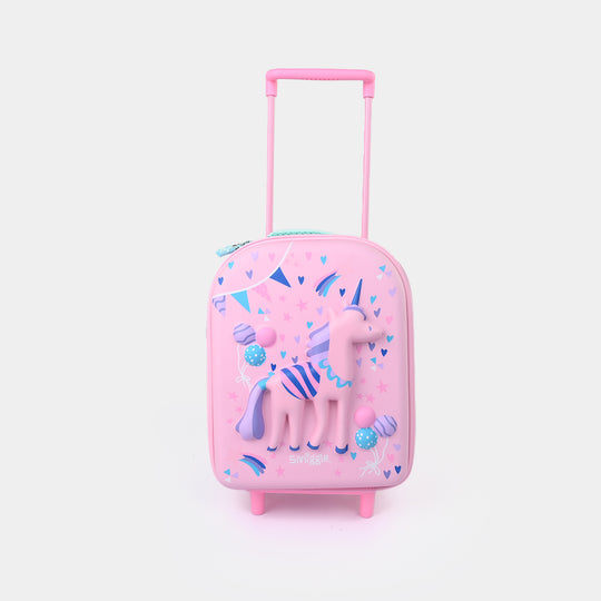 Smiggle Kids Travel Luggage Bag