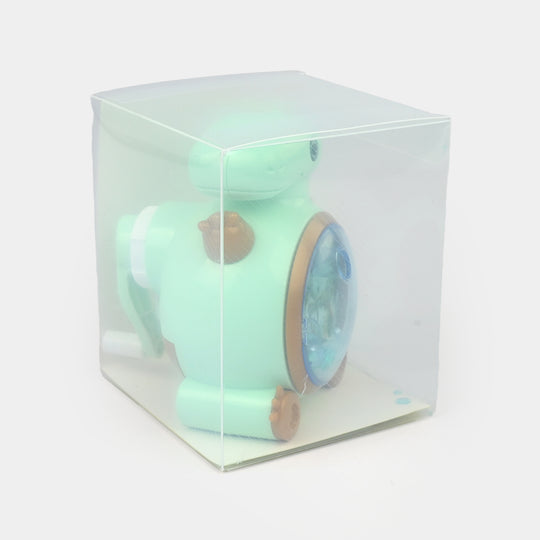 Kids' Creative Desktop Pencil Sharpener