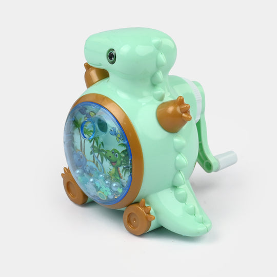 Kids' Creative Desktop Pencil Sharpener