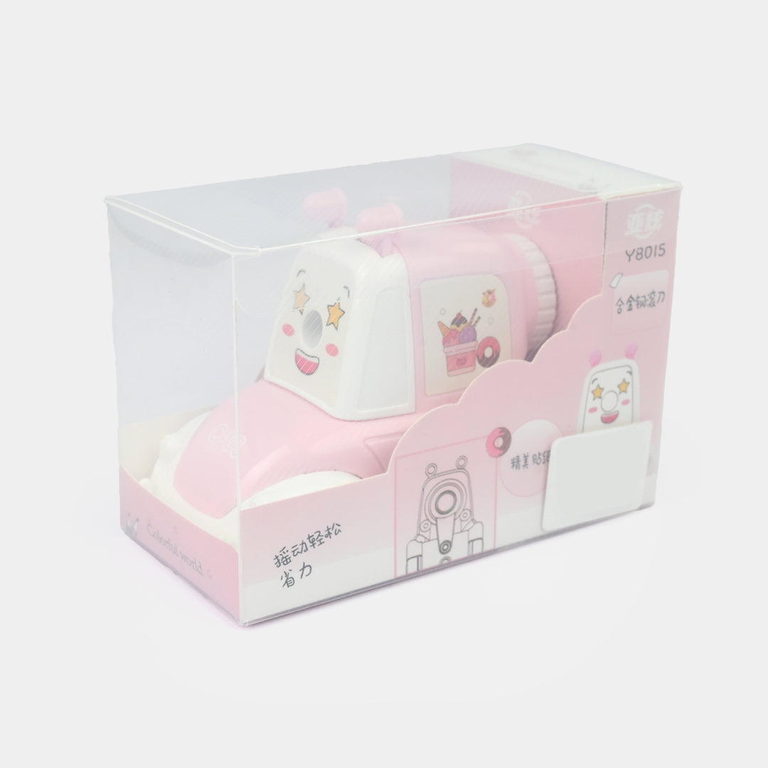 Kids' Creative Desktop Pencil Sharpener