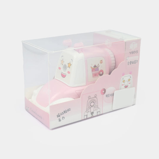 Kids' Creative Desktop Pencil Sharpener