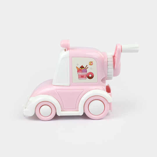Kids' Creative Desktop Pencil Sharpener