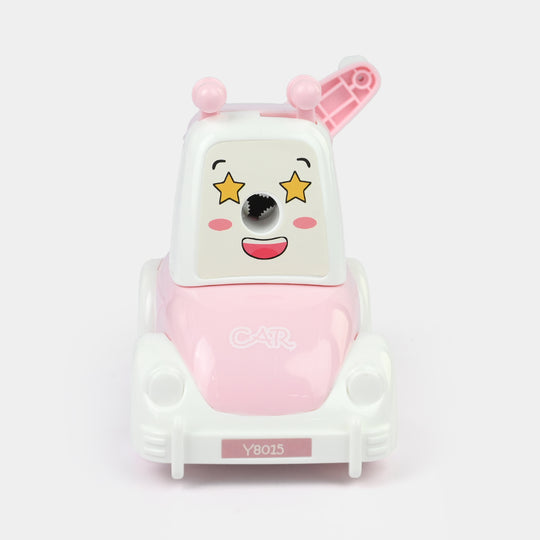 Kids' Creative Desktop Pencil Sharpener