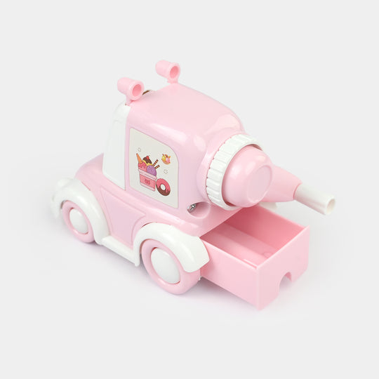 Kids' Creative Desktop Pencil Sharpener