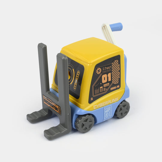 Kids' Creative Desktop Pencil Sharpener