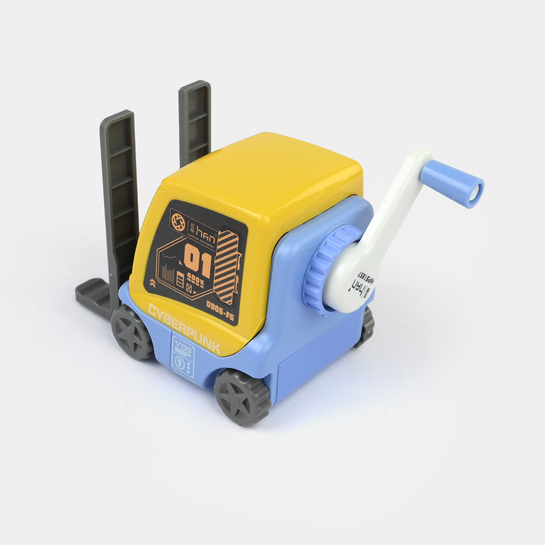 Kids' Creative Desktop Pencil Sharpener