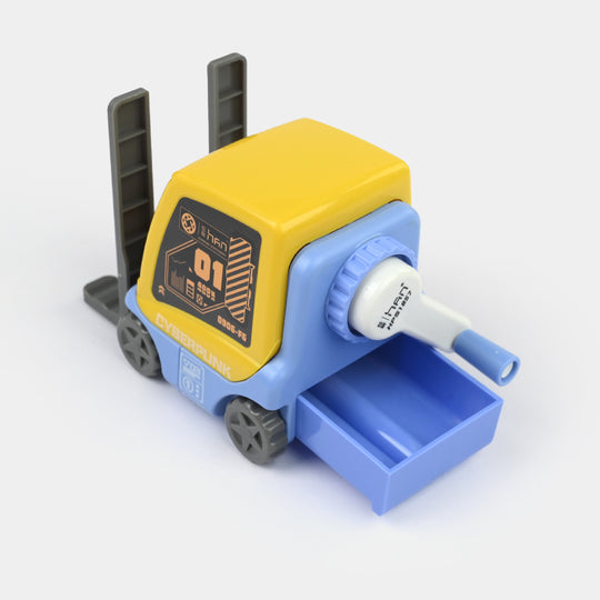 Kids' Creative Desktop Pencil Sharpener