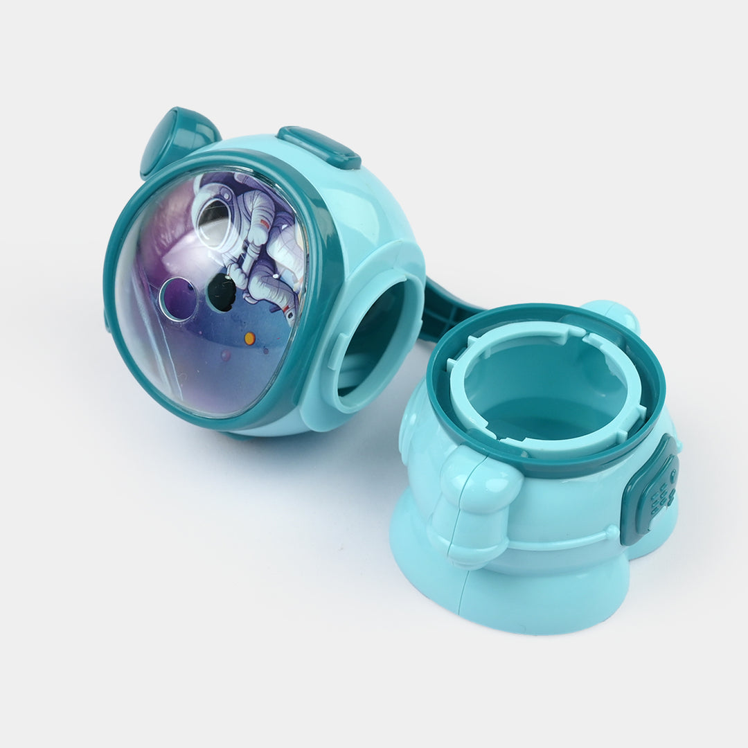 Kids' Creative Desktop Pencil Sharpener