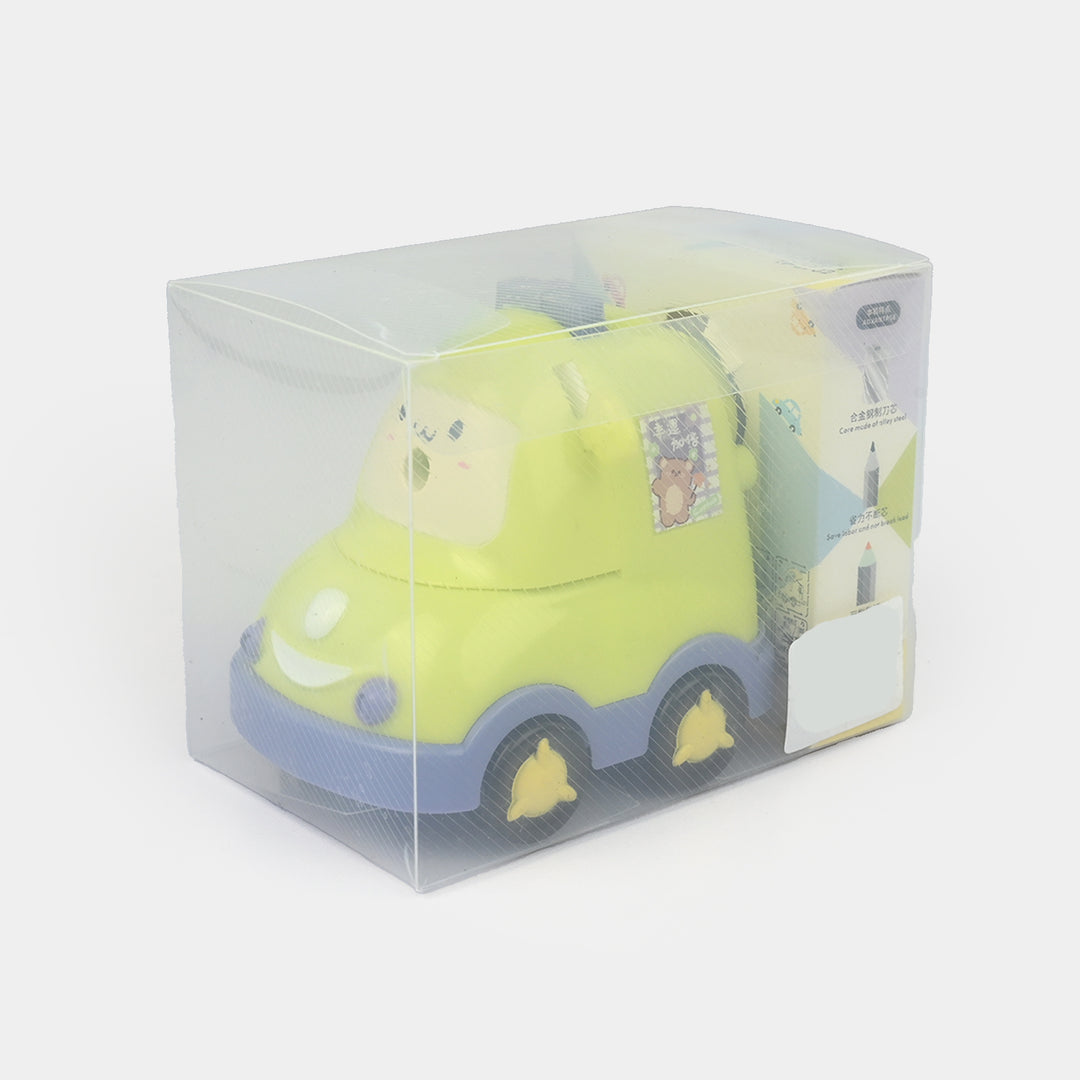 Kids' Creative Desktop Pencil Sharpener