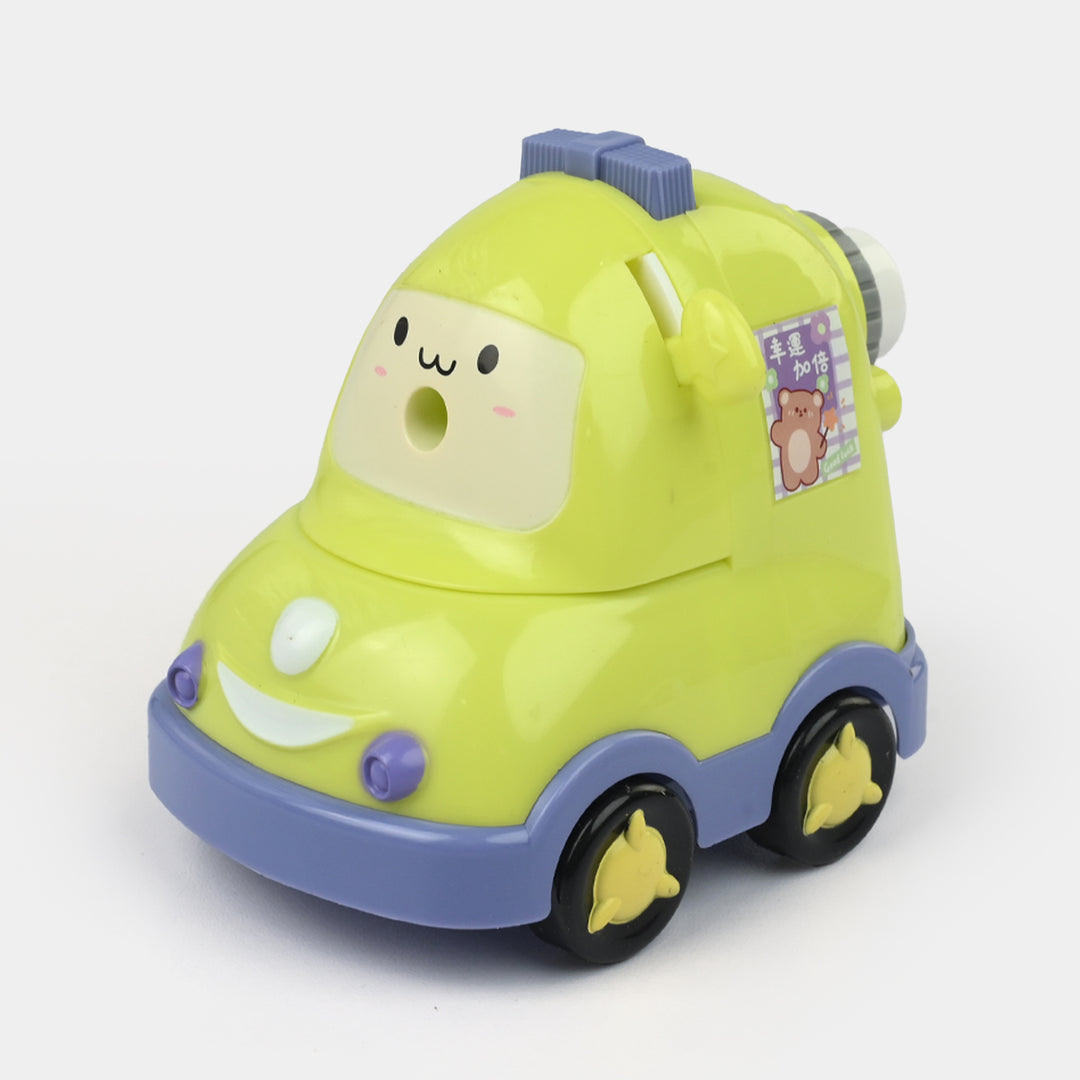 Kids' Creative Desktop Pencil Sharpener