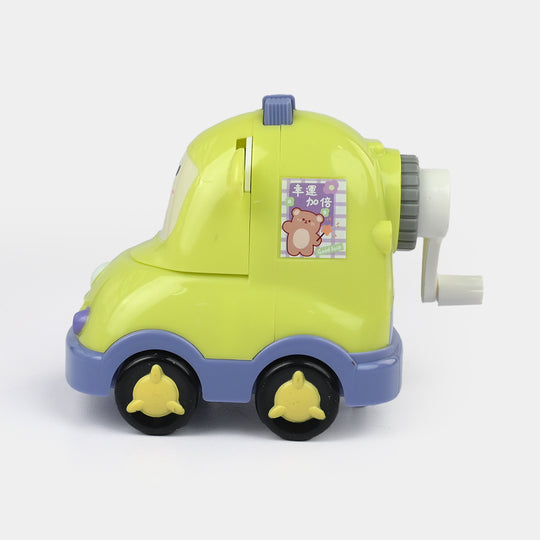 Kids' Creative Desktop Pencil Sharpener