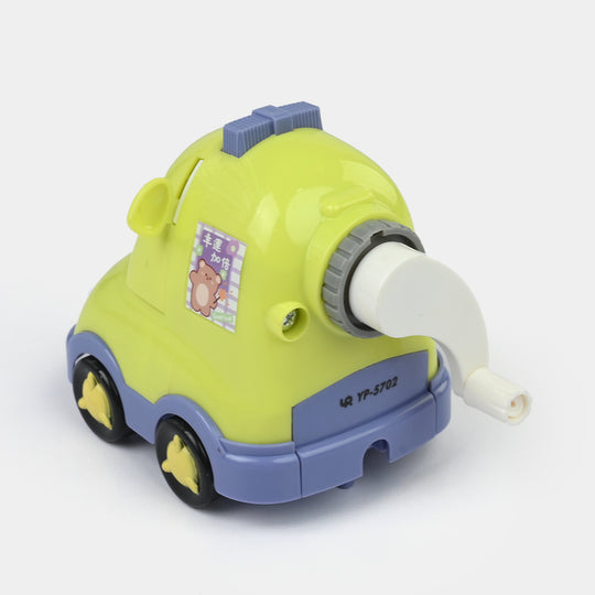 Kids' Creative Desktop Pencil Sharpener