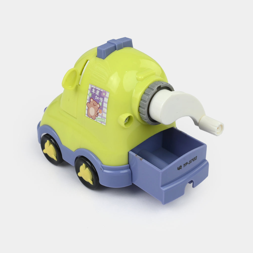 Kids' Creative Desktop Pencil Sharpener
